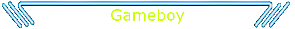 Gameboy